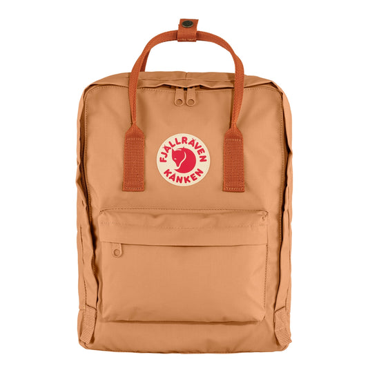 Fjallraven Kanken Pfirsich-Sand-Terrakotta-Braun