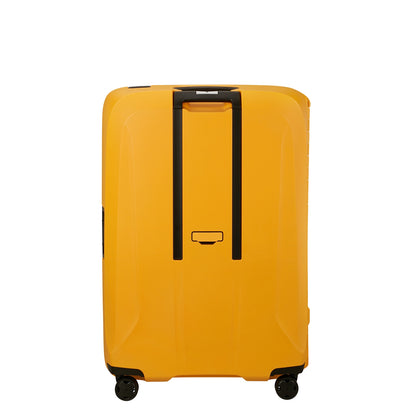 Samsonite Essens Spinner 81 strahlend gelbes Hartschalenetui