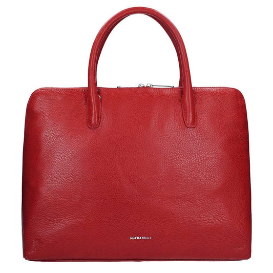 Gigi Fratelli Romance A4 Laptop Bag 15" red