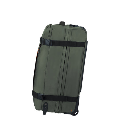 American Tourister Urban Track Duffle/Wheels M dark khaki