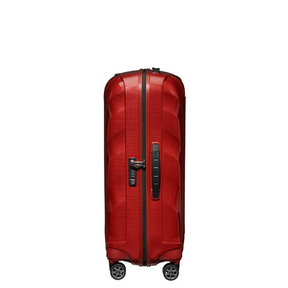 Samsonite C-Lite Spinner 69 chili red Hartschalenkoffer