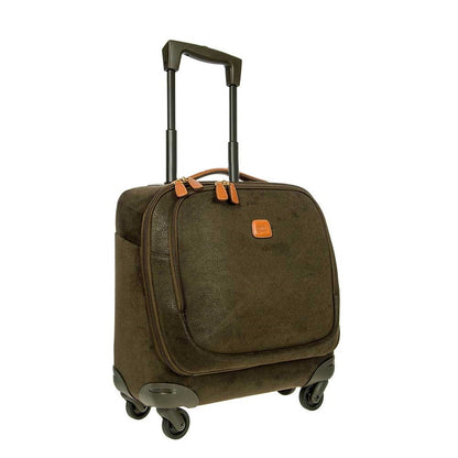 Bric's Life Pilot Case olive Pilot case