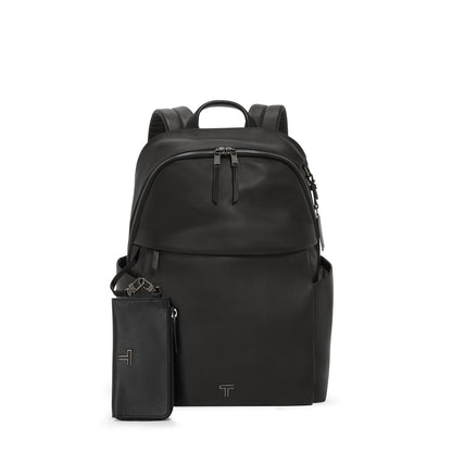 TUMI Voyageur Raina Backpack black/gunmetal