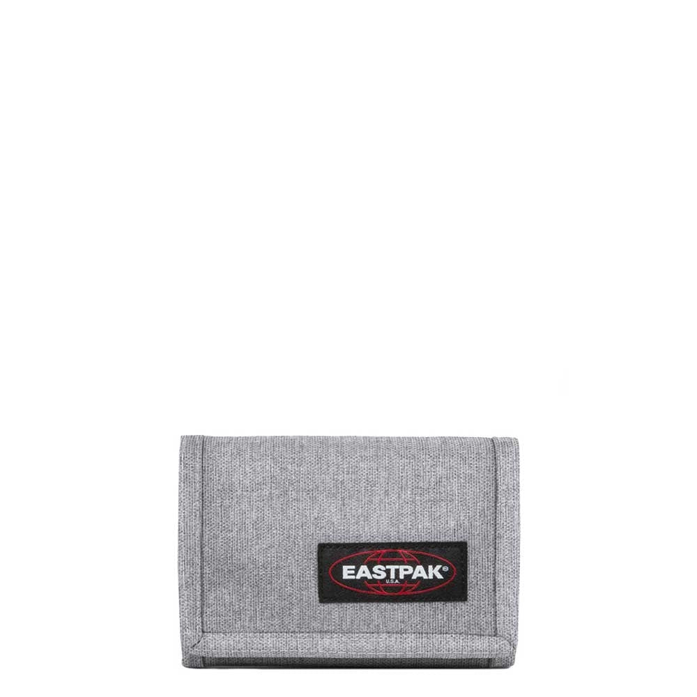 Eastpak Crew Single Sunday Grey Herren-Geldbörse