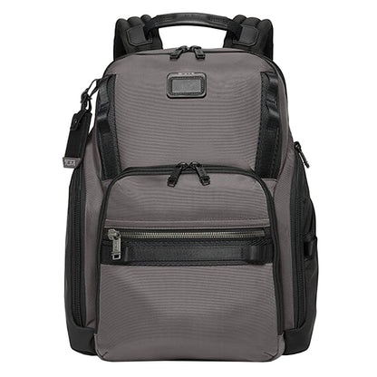 Tumi Alpha Bravo Sheppard Search Rucksack Anthrazit Herrentasche