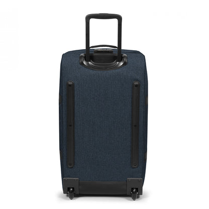 Eastpak Tranverz M Triple Denim Trolley Reisetasche