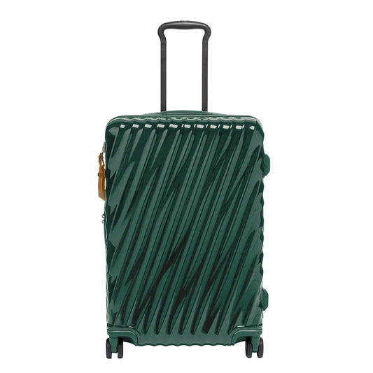 Tumi 19 Degree St EXP 4 Whl P/C Hunter Green Hard Case