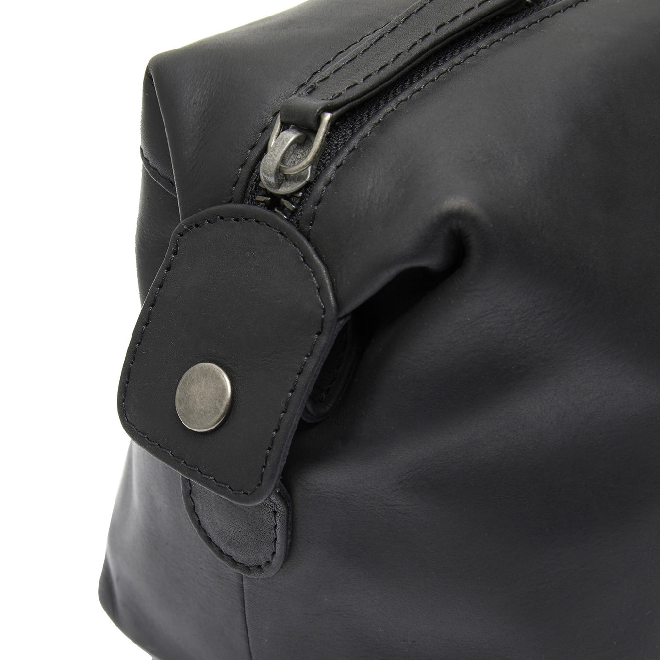 Die Chesterfield Brand Westport Kulturtasche schwarz