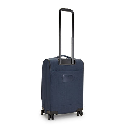 Kipling New Youri Spin S blau bleu 2 Weicher Koffer