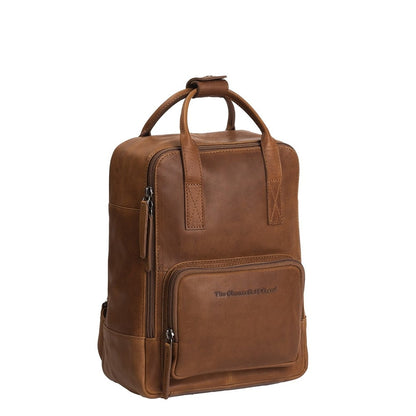 The Chesterfield Brand Bellary Backpack Cognac Damentasche