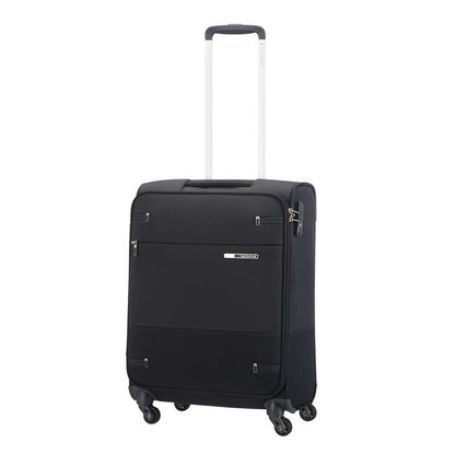 Samsonite Base Boost Spinner 55 Length 40 black Soft case