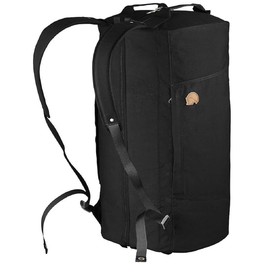 Fjallraven Splitpack Großer Rucksack/Reisetasche schwarz Wochenendtasche