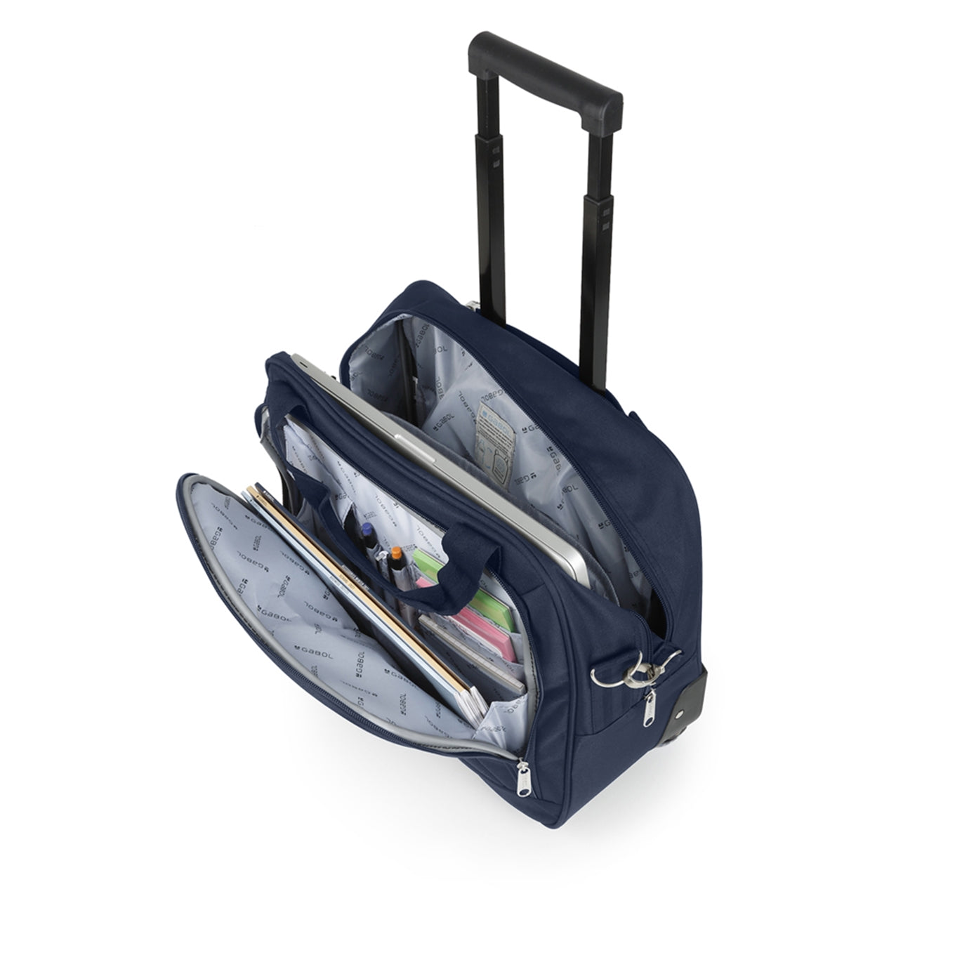 Gabol Week Eco Pilot Case dark blue