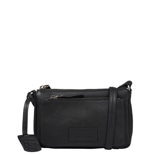 Burkely Soft Skylar Minibag black