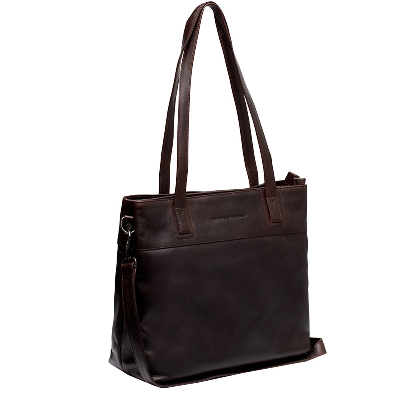 Die Chesterfield Brand Nola Shopper braune Damentasche