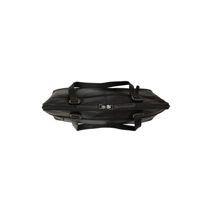 The Chesterfield Brand Branson Shoulderbag black