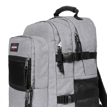 Eastpak Lieferant Sonntagsgrau