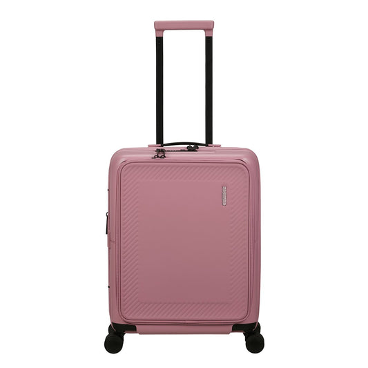American Tourister Dashpop Spinner 55/20 Exp Frontl. lilac pink