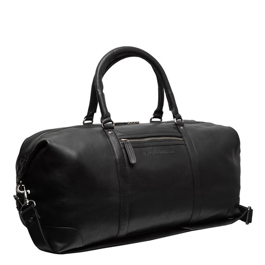 The Chesterfield Brand Caleb Travel bag black