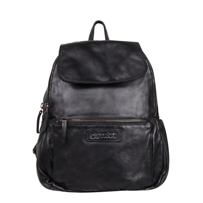 DSTRCT Harrington Road Backpack black II Damentasche