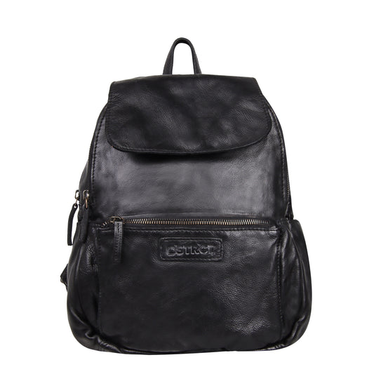 DSTRCT Harrington Road Backpack black