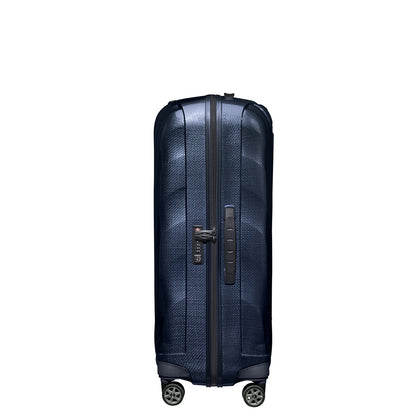 Samsonite C-Lite Spinner 75 Mitternachtsblauer Hartschalenkoffer
