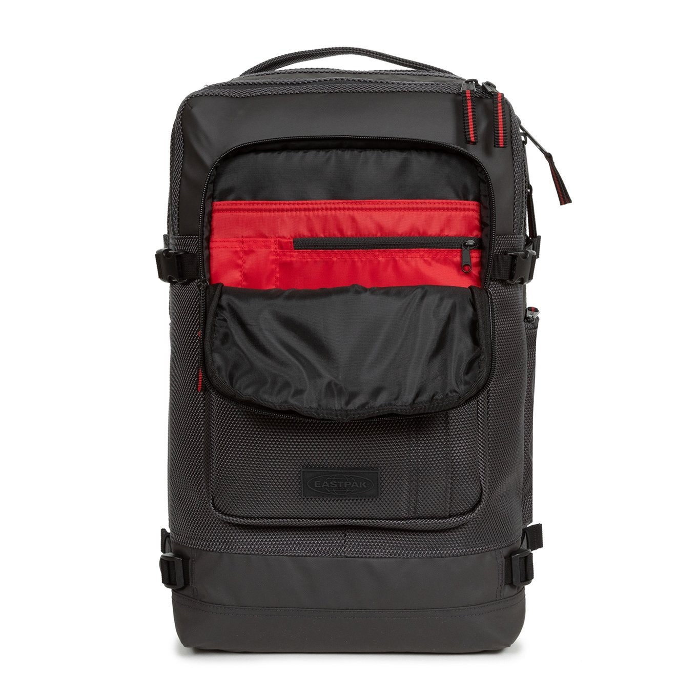 Eastpak Cnnct Tecum L accent gray backpack