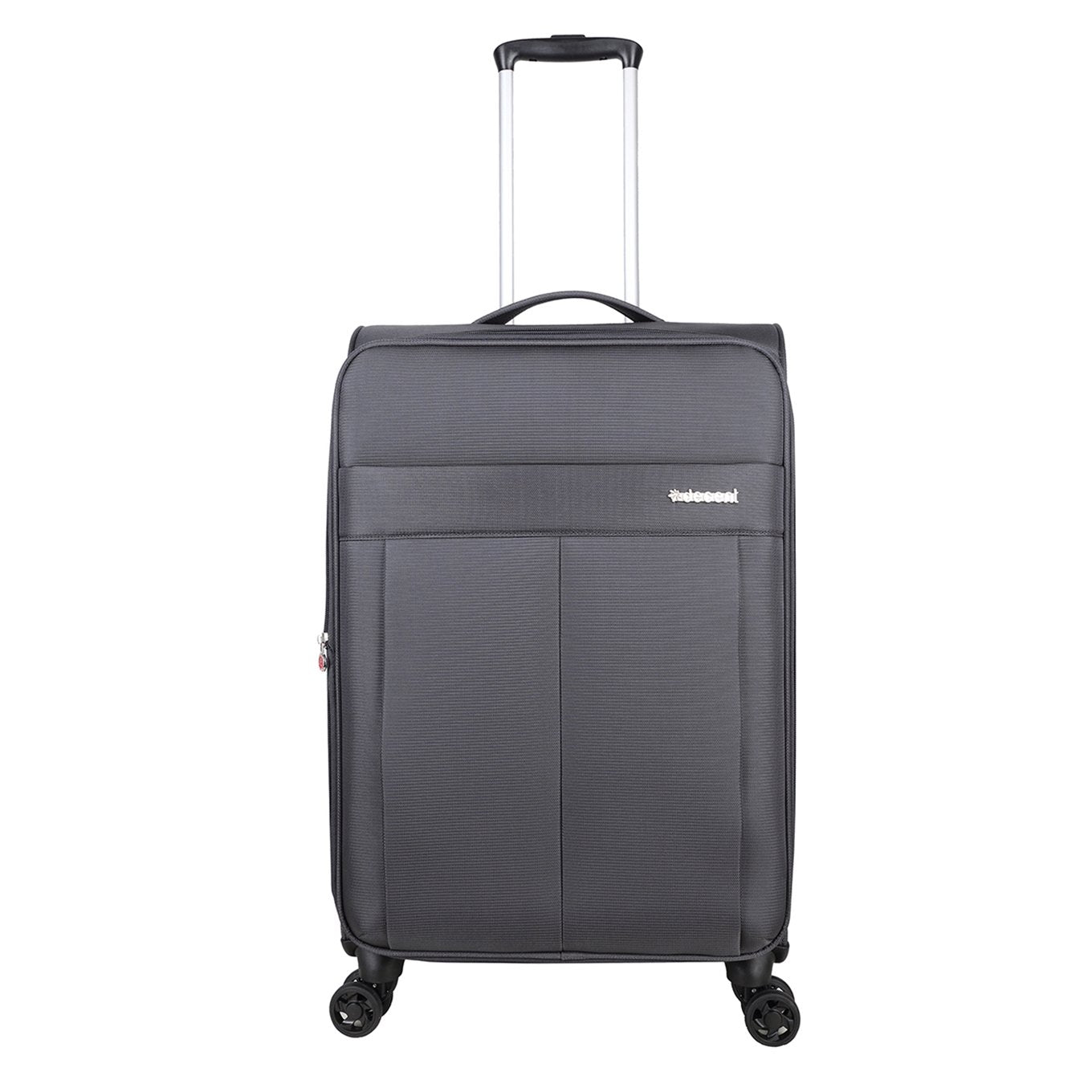 Decent D-Upright Trolley 66 grey