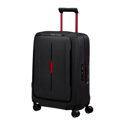 Samsonite Essens Spinner 55 charcoal/red