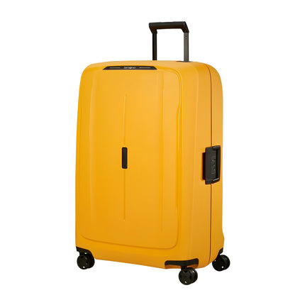 Samsonite Essens Spinner 81 strahlend gelbes Hartschalenetui