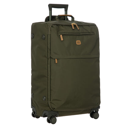 Bric's X-Travel Trolley 70 olive