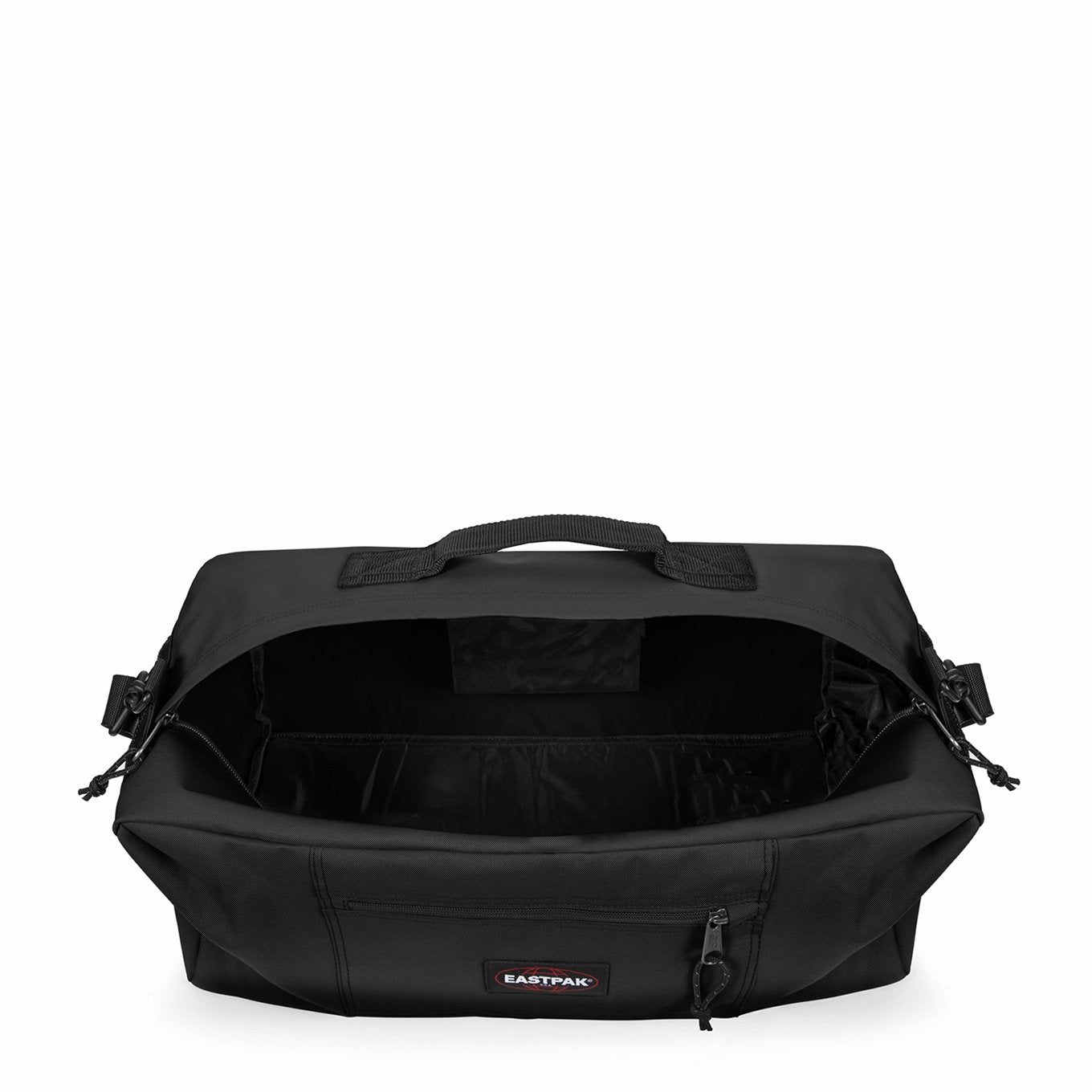 Eastpak Duffl'R M schwarze Wochenendtasche