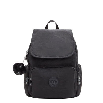 Kipling City Zip Mini schwarz noir Damentasche