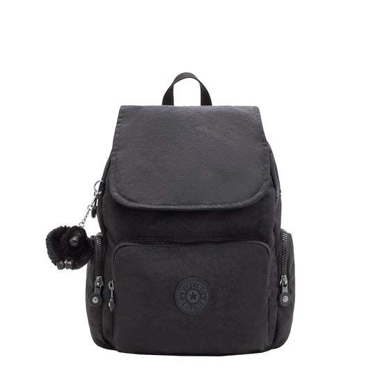 Kipling City Zip Mini black noir