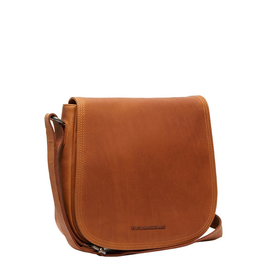 The Chesterfield Brand Everglades Shoulderbag Cognac Damentasche