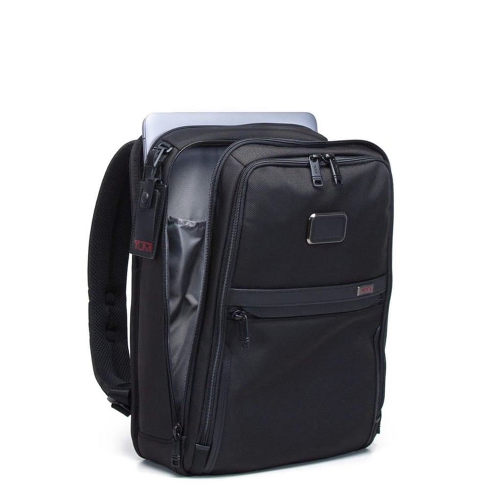 Tumi Alpha Slim Backpack black