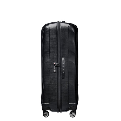 Samsonite C-Lite Spinner 86 black Hard Case