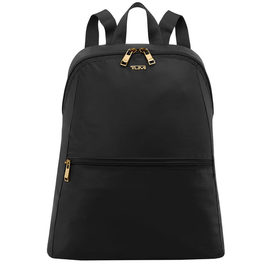 TUMI Voyageur Just In Case Backpack black/gold