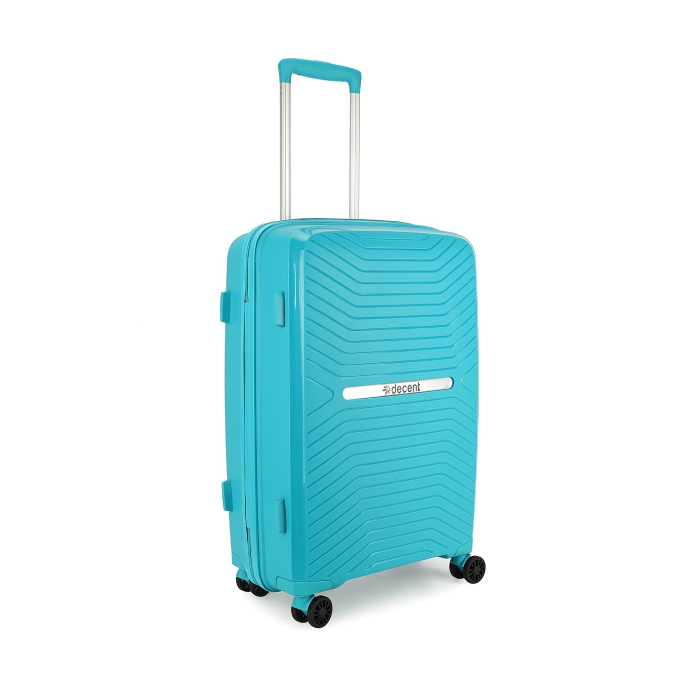 Decent Cross-One Trolley 66 light blue