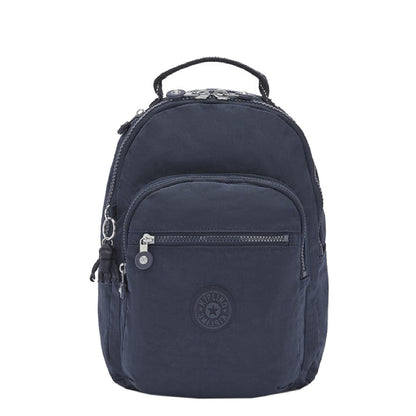 Kipling Seoul S Rugzak blue blue 2