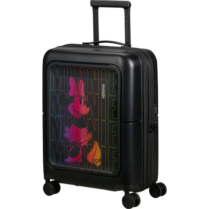 American Tourister Dashpop Disney Spinner 55/20 Exp TSA minnie neon gradient