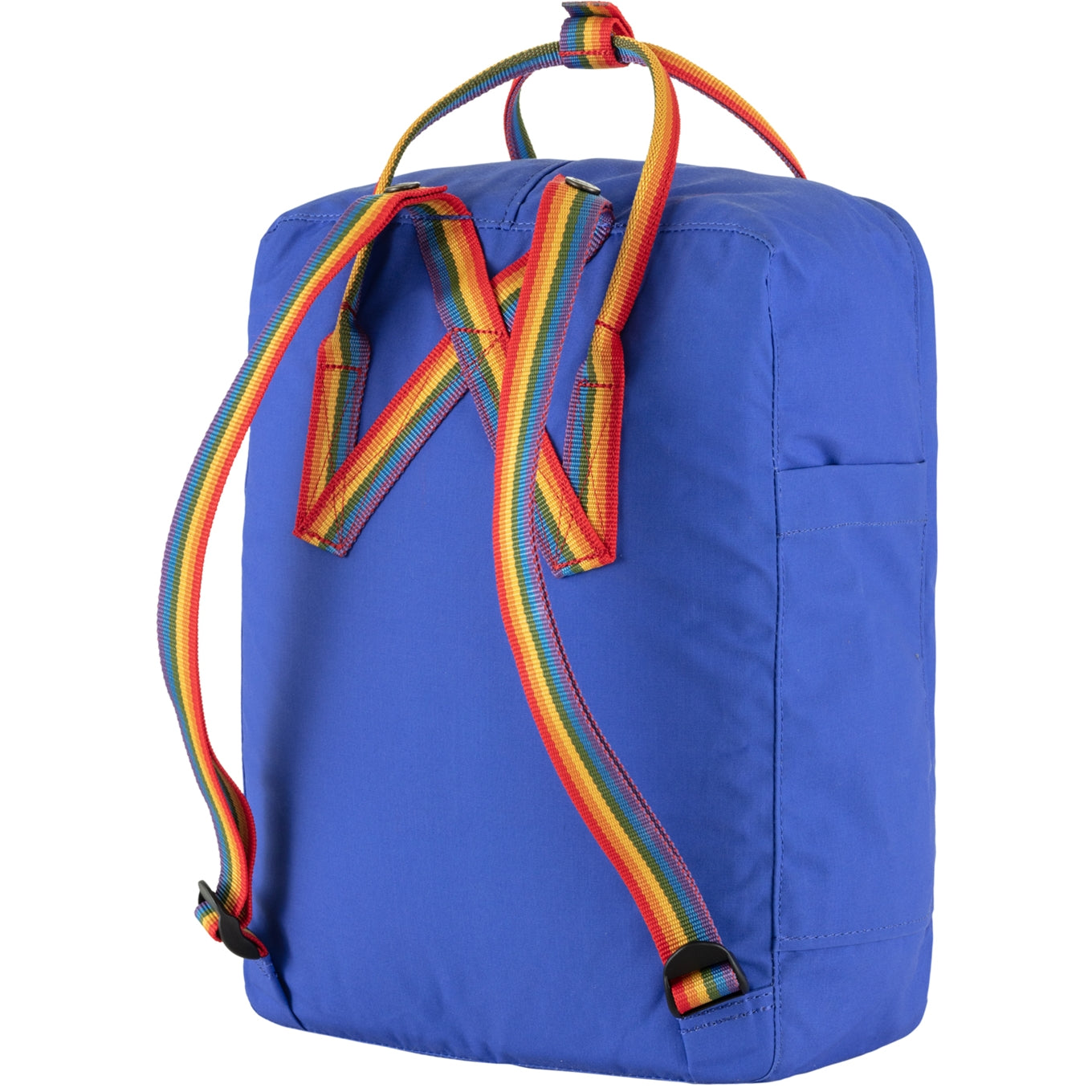 Fjallraven Kanken Rainbow cobalt blue