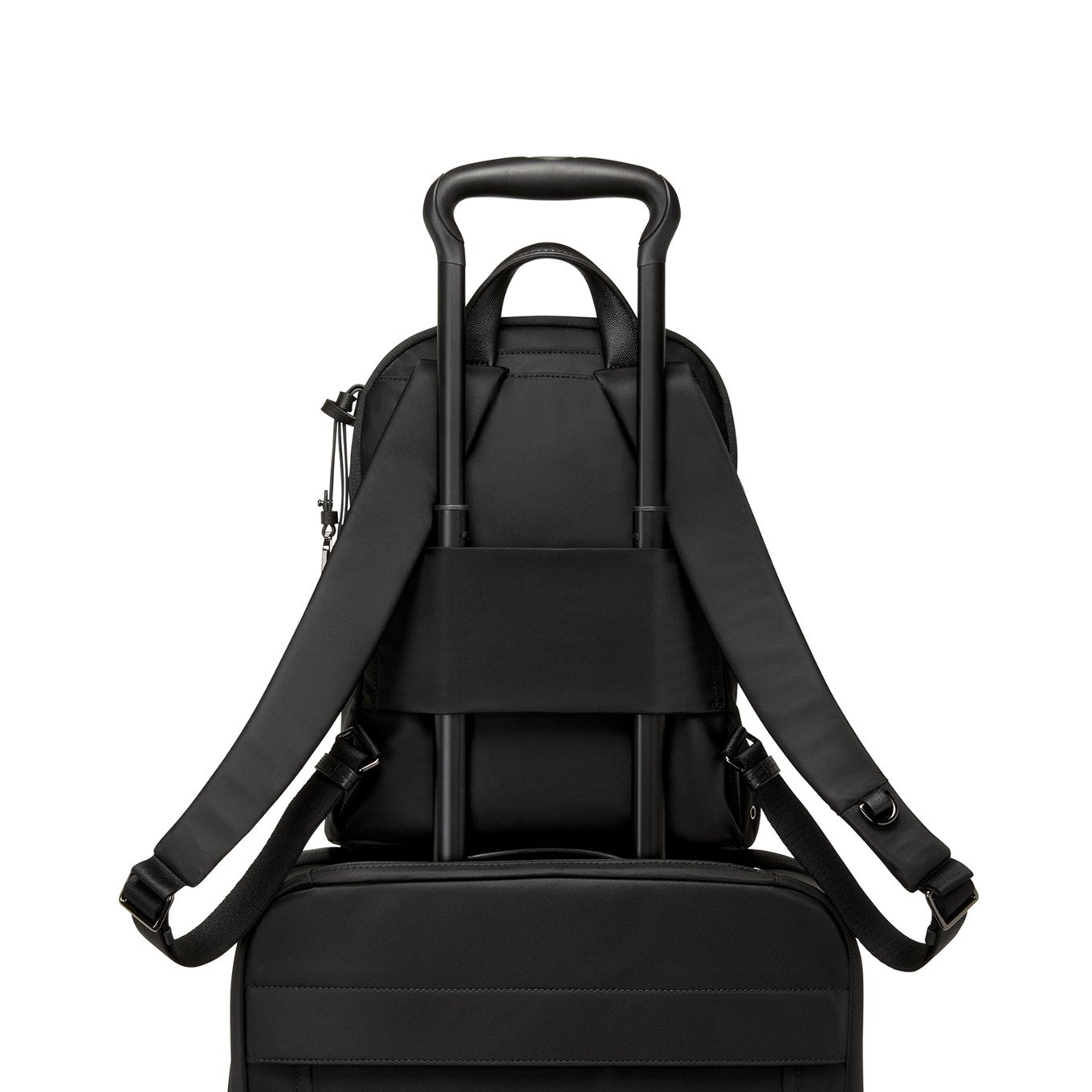 Tumi Voyageur Denver Backpack black/gunmetal