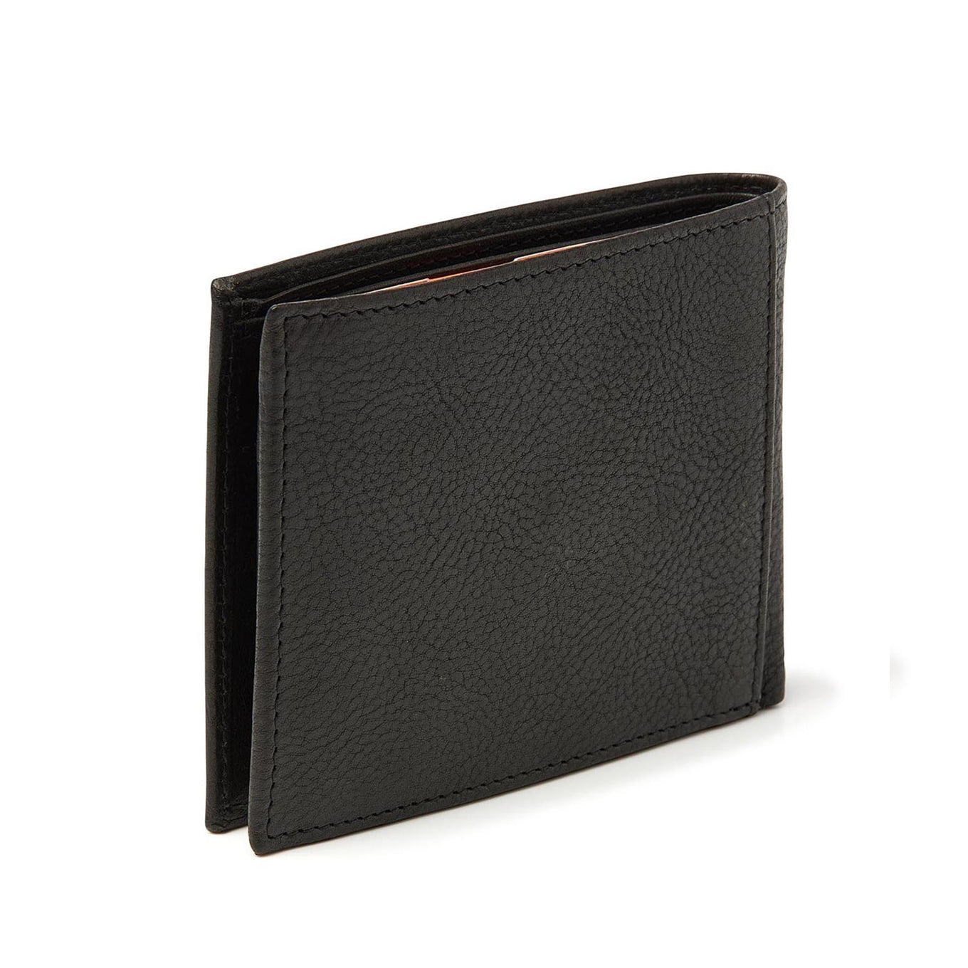 dR Amsterdam Milan Billfold 28559 black Women's wallet