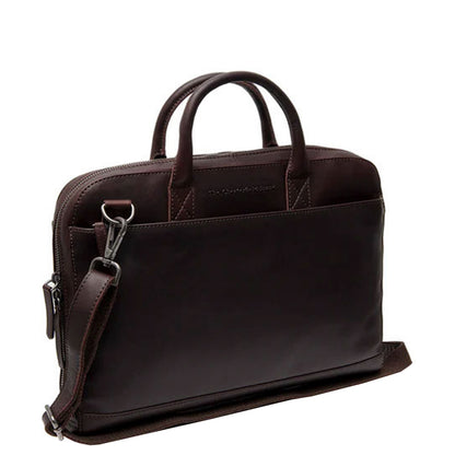 Die Chesterfield Brand Tilbury Laptoptasche braun