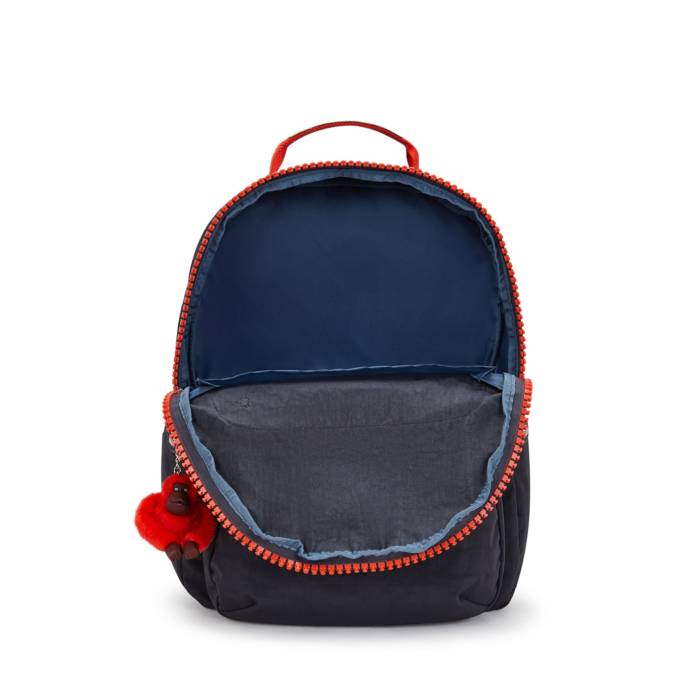 Kipling Bold Seoul Lap Iron Bold Reißverschlussrucksack