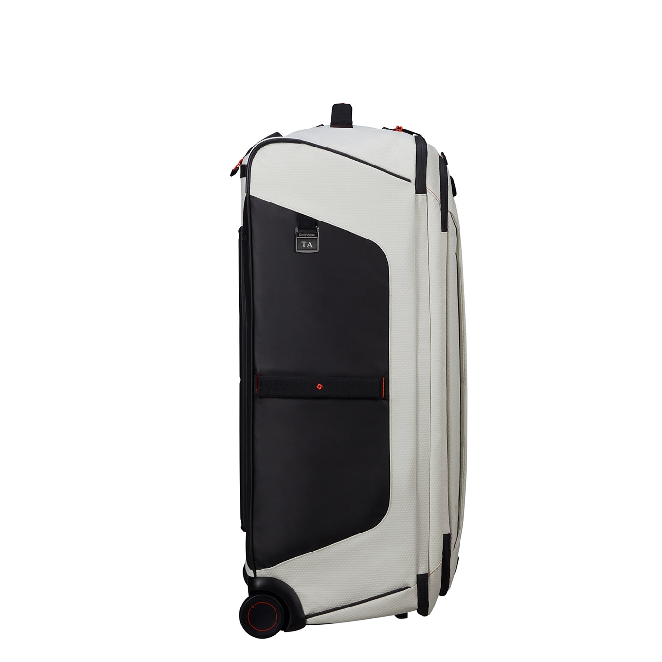 Samsonite Ecodiver Duffle/Wheels 79 cloud white