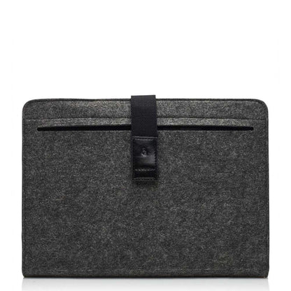 Castelijn &amp; Beerens Nova Laptophülle 15,6" schwarz
