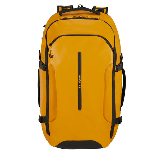 Samsonite Ecodiver Travel Backpack S 38L yellow