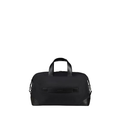 Samsonite Splendix Duffle 53 schwarze Wochenendtasche